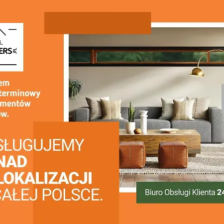 Stu Theater Underground Syrokomli By Renters Apartment Krakow