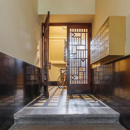 Apartament Stu Theater Underground Syrokomli By Renters Kraków